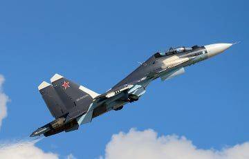 Юрий Игнат - Названа примерная стоимость трех российских Су-34, сбитых ВСУ - charter97.org - Россия - Украина - Белоруссия