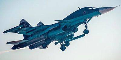 Юрий Игнат - Николай Олещук - Не только самолеты. В результате уничтожения трех Су-34 врага есть погибшие среди россиян — источник NV - nv.ua - Россия - Украина