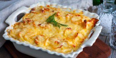 Вы даже не представляете, насколько это вкусно: рецепт картофельной запеканки с сыром, от которой невозможно отказаться - hyser.com.ua - Украина