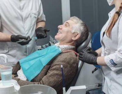 Чем встретит вас стоматологическая клиника на первичном приеме - vchaspik.ua - Украина