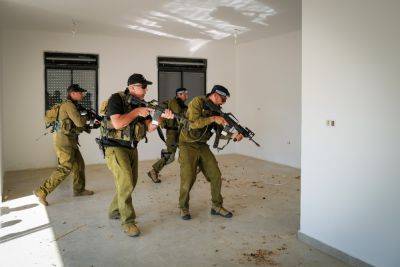 Управление тыла решило не распускать группы самообороны в Верхней Галилее - news.israelinfo.co.il - Ливан