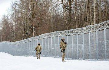 Латвия достраивает заграждения на сухопутном участке границы с Беларусью - charter97.org - Белоруссия - Латвия