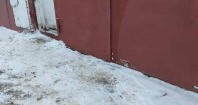 Как убрать лед с бетона и плитки во дворе: поможет обычный раствор - politeka.net - Украина