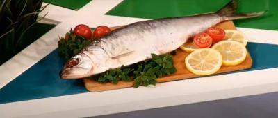 Сметут со стола за считанные секунды: вкуснейшая запеченная рыба по итальянскому рецепту - hyser.com.ua - Украина