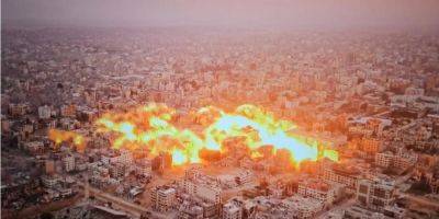 Даниэль Хагари - ЦАХАЛ использовал 13 тонн взрывчатки для уничтожения тоннеля ХАМАС в Газе — спикер - nv.ua - Украина - Израиль - Иерусалим - Газа