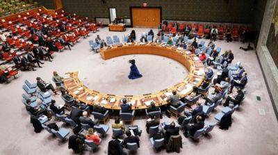 Совбез ООН проголосовал за резолюцию по гуманитарной помощи для Газы - ru.slovoidilo.ua - Украина - Израиль