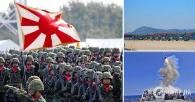 Оборонный бюджет Японии 2024 – Япония приняла рекордный оборонный бюджет 56 миллиардов долларов – агрессия со стороны России, Китая и КНДР - obozrevatel.com - Россия - Китай - Украина - КНДР - Япония