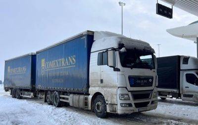 Андрей Демченко - В очередях на границе более 4000 грузовиков - ГПСУ - korrespondent.net - Украина - Польша - Дорогуск