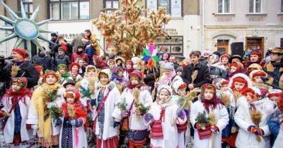 Традиции предков: что символизирует рождественский Дидух - focus.ua - Украина