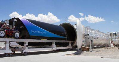 Илон Маск - Ричард Брэнсон - Не оправдала надежд: компания Hyperloop One закрывается и продает активы, — Bloomberg - focus.ua - Украина - Лос-Анджелес