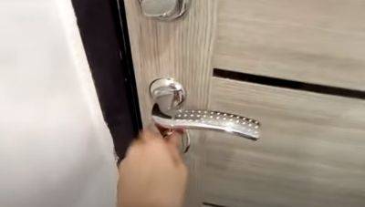 Двери и петли в квартире теперь точно не будут скрипеть: простой секрет, который вас удивит - hyser.com.ua - Украина
