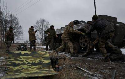 Названа новая проблема для военных на фронте - korrespondent.net - Россия - Украина - Англия
