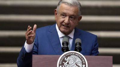 Мануэль Лопес Обрадор - Мексиканский президент бросает вызов Панамскому каналу - ru.euronews.com - Мексика