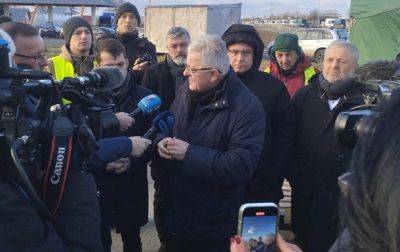 Польские фермеры прекратили блокировку границы - korrespondent.net - Украина - Польша - Протесты