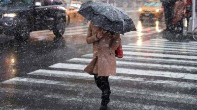 Снегопады в Киеве будут или нет на Рождество и Новый год - прогноз до 5 января 2024 - apostrophe.ua - Украина - Киев