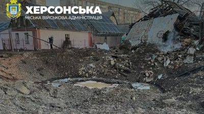 Российские военные выпустили по Херсонщине 425 снарядов: четыре человека погибли - pravda.com.ua - Херсон - Херсонская обл.