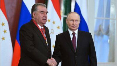 “Подводим итоги”: чем могут гордиться Таджикистан и Россия в 2023 году? - dialog.tj - Россия - Таджикистан