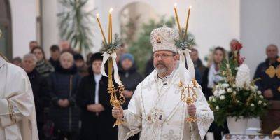 Иисус Христос - Богослужения на Рождество: где и когда смотреть праздничные службы ПЦУ и УГКЦ - nv.ua - Украина - Киев