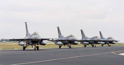 Марк Рютте - Украина может получить истребители F-16 к концу 2023 года, — ISW - focus.ua - Норвегия - Украина - Бельгия - Эстония - Дания - Голландия