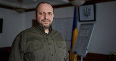 Рустем Умеров - Украинцы будут получать приглашение в военкомат через электронные оповещения, — Минобороны - focus.ua - Украина