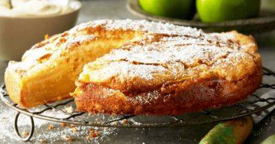 Яблочный пирог с корицей и ликером: рецепт ароматной выпечки - focus.ua - Украина