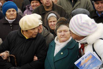 Соцпомощь вместо пенсии: на какие выплаты могут рассчитывать украинцы без стажа - ukrainianwall.com - Украина