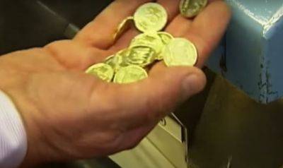 Украинцы могут неплохо заработать на простых монетах: в чем особенность и за которую готовы платить 11 тысяч - politeka.net - Украина