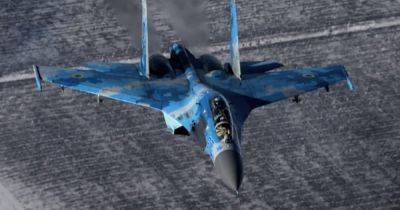 Авиация ВСУ нанесла 23 удара по российским позициям и ЗРК - dsnews.ua - Россия - Украина - Авиаудары