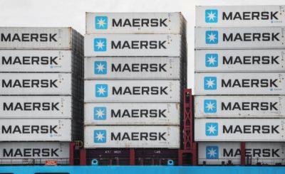 Maersk предупредила о месяцах хаоса для судоходства в Красном море - obzor.lt - США
