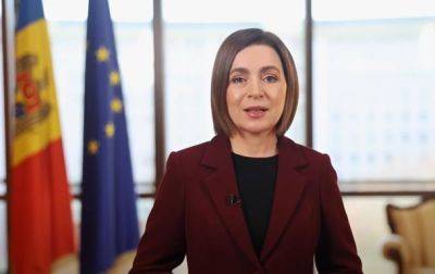 Майя Санду - Мая Санду - Молдова проведет референдум по вступлению в ЕС - Санду - korrespondent.net - Украина - Молдавия - Брюссель - Европа - Ес