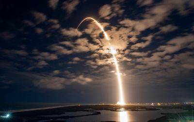 SpaceX запустила немецкие разведывательные спутники - korrespondent.net - США - Украина - Германия - шт. Калифорния - Ракеты