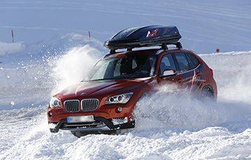 Лучшие авто для снега: какие модели выбирают зимой - charter97.org - Белоруссия
