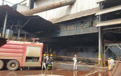 В Индонезии произошел пожар на заводе, 13 погибших - korrespondent.net - Китай - Украина - Индонезия