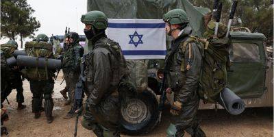 За выходные в секторе Газа погибли 14 израильских военных - nv.ua - Украина - Израиль