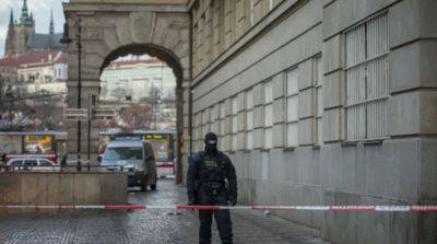 В Словакии арестовали мужчину, который угрожал устроить стрельбу, как в Праге - ru.slovoidilo.ua - Украина - Чехия - Словакия - Прага