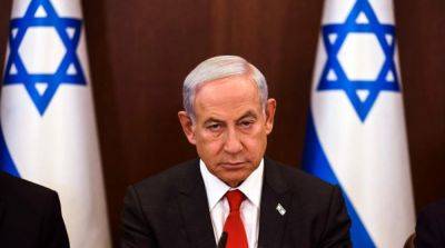 Биньямин Нетаньяху - Нетаньяху сообщил о расширении зоны боевых действий в Секторе Газа - ru.slovoidilo.ua - Украина - Израиль - Палестина - Иерусалим