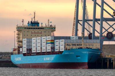 «Морская коалиция» США работает: Maersk возобновляет судоходство через Красное море - news.israelinfo.co.il - США - Израиль