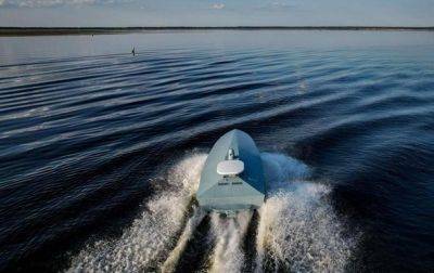 Андрей Цаплиенко - Украина создала бронированные морские дроны - korrespondent.net - Россия - Украина - Новороссийск - Черноморское