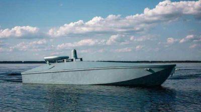 В СБУ рассказали о морском дроне "Мамай": самый быстрый объект в Черном море - pravda.com.ua - Украина