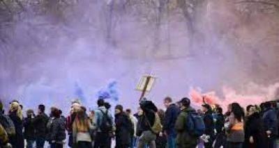 Германию с Нового года ожидают масштабные забастовки - cxid.info - Германия - Берлин