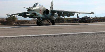 Николай Олещук - Воздушные силы сбили российский Су-25 на Мариупольском направлении - nv.ua - Россия - Украина