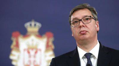 Александр Вучич - Президент Сербии сделал заявление на фоне протестов в Белграде - ru.slovoidilo.ua - Украина - Сербия - Белград - Протесты