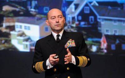 Джеймс Ставридис - Адмирал США объяснил, зачем Украине давать оружие - korrespondent.net - Россия - США - Украина - Киев - Вашингтон