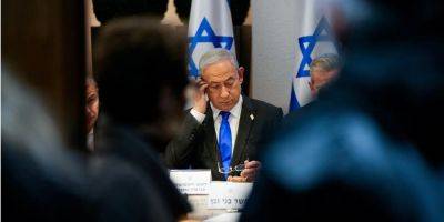 Биньямин Нетаньяху - Джо Байден - В WSJ написали неправду, США не мешают нам проводить военные операции — Нетаньяху - nv.ua - США - Украина - Израиль - Иран - Ливан - Иерусалим
