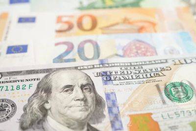 Официальный курс валют НБУ: Доллар подешевел на 4 копейки - minfin.com.ua - Украина