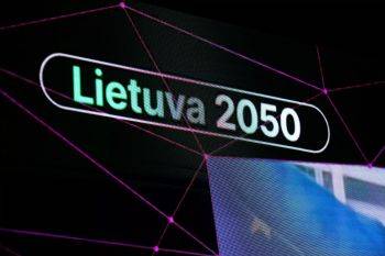 Ингрида Шимоните - Сейм утвердил видение будущего Литвы «Литва 2050» - obzor.lt - Литва