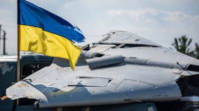 Воздушные силы сбили 28 "Шахедов" и 2 ракеты, которыми Россия атаковала Украину - pravda.com.ua - Россия - Украина - Крым