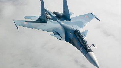 Воздушные силы уничтожили Су-30 &#8722; Генштаб - pravda.com.ua - Украина