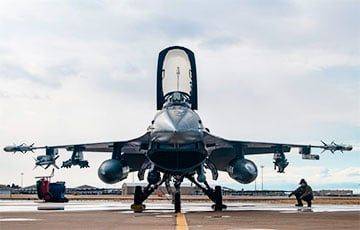 Юрий Игнат - Российская пропаганда уже «сбивает» самолеты F-16 в Украине - charter97.org - Украина - Белоруссия