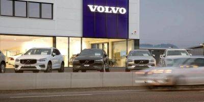 Заинтриговали. Volvo создала свой первый электрический седан - nv.ua - Китай - Украина - Швеция - Шанхай